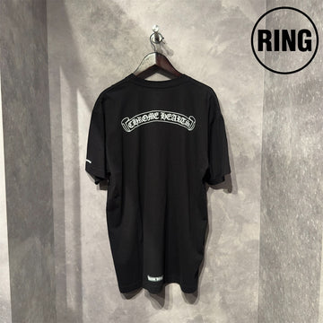 Chrome Hearts Scroll Label S/S Tee
