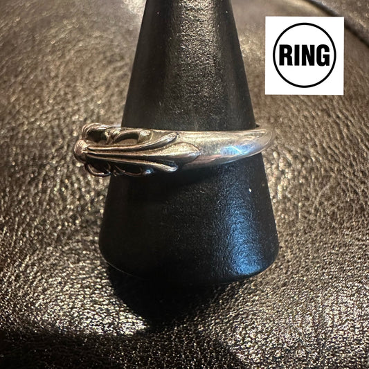 Chrome Hearts SV BABY CLASSIC RING