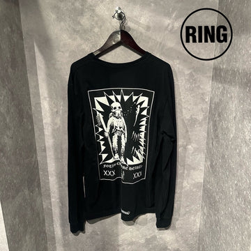 Chrome Hearts FOTI L/S Tee