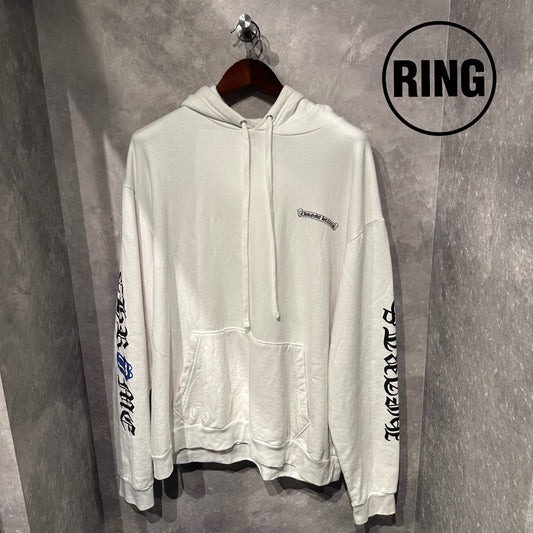 Chrome Hearts Rolling Stones PLVR Hoodie