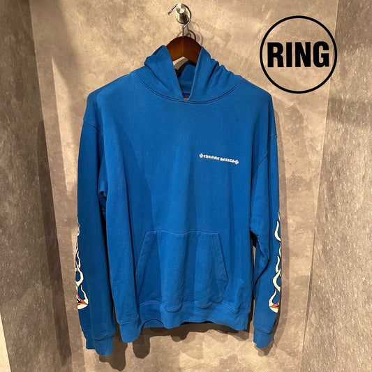 Chrome Hearts MattyBoy SPACE PLVR Hoodie