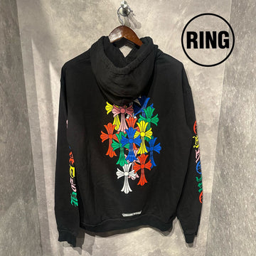 Chrome Hearts MLTCOL CEM CRS HOODIE