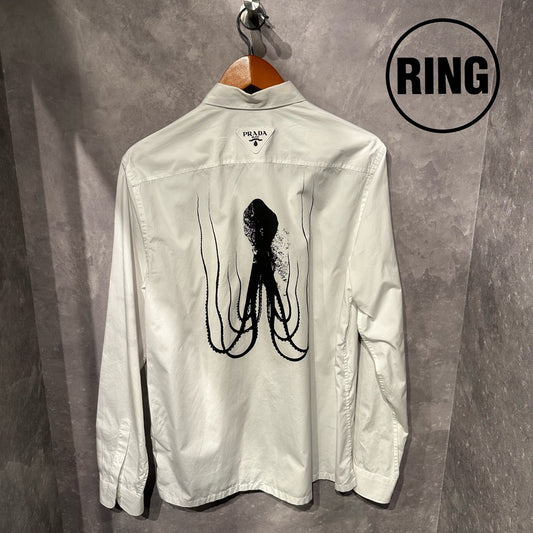 PRADA Tattoo Shirt