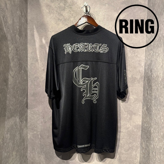 Chrome Hearts MESH WARM UP JERSEY