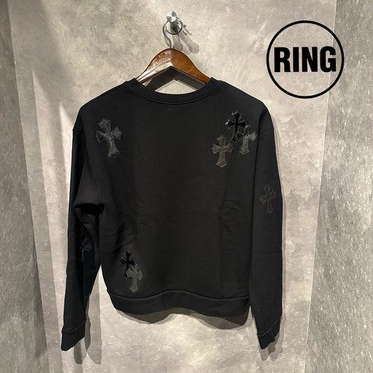 Chrome Hearts CRS Patch SWTSHRT