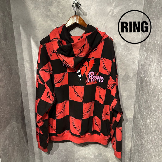 MattyBoy ANTI PROMO NY LTD 99EYES PLVR Hoodie