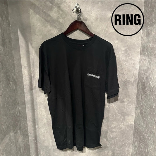 Chrome Hearts NY LTD Scroll Label Tee