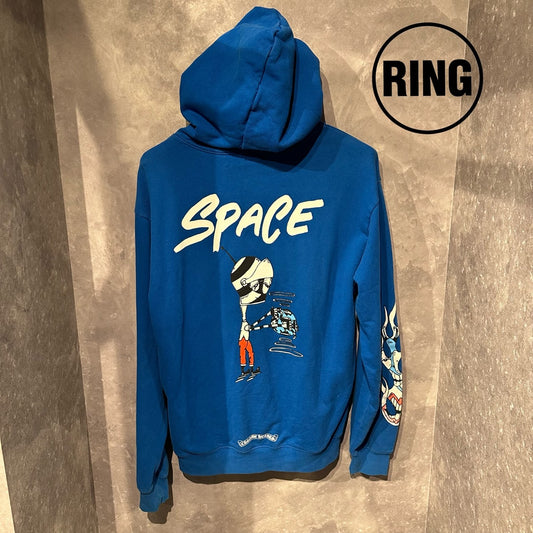 Chrome Hearts MattyBoy SPACE PLVR Hoodie