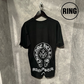 Chrome Hearts Manchester LTD Horseshoe S/S Tee BLK