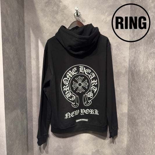 Chrome Hearts NEWYORK LTD PLVR Hoodie