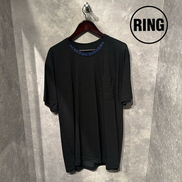 Chrome Hearts Neck LOGO S/S Tee
