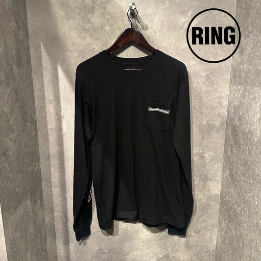 Chrome Hearts Dagger EYECHRT L/S Tee