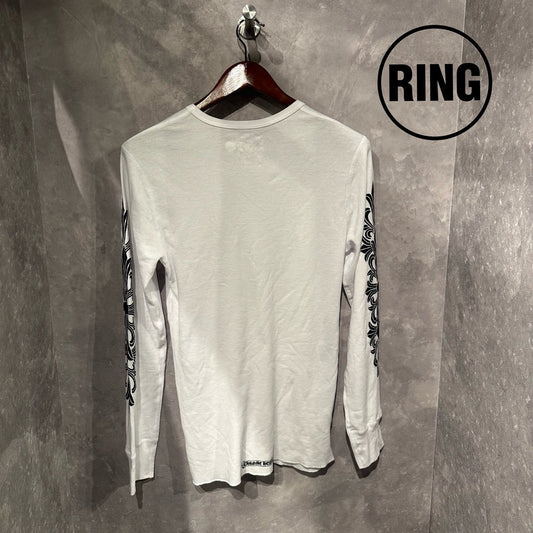 Chrome Hearts Thermal Horseshoe L/S Tee