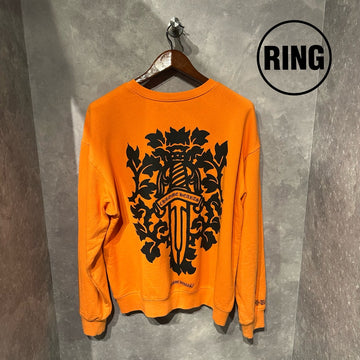 Chrome Hearts DAGGER SWTSHRT