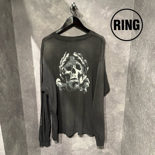 Saint Mxxxxxx Comes L/S Tee
