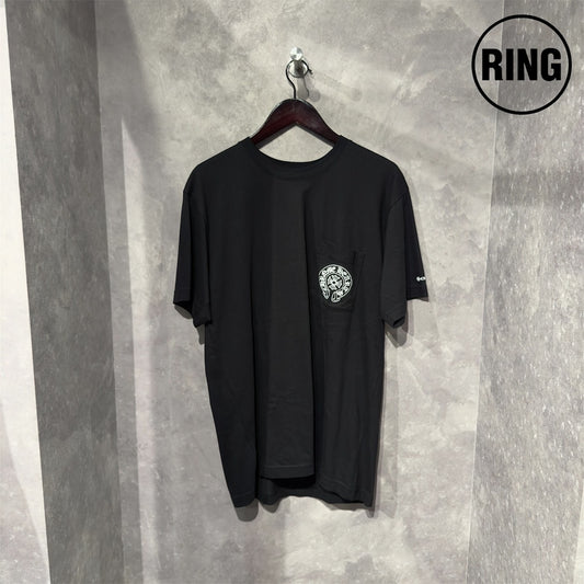Chrome Hearts Horseshoe S/S Tee BLK