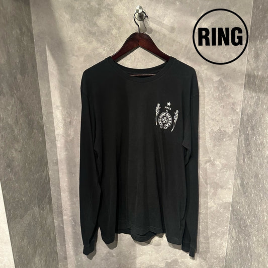 Chrome Hearts FOTI L/S Tee