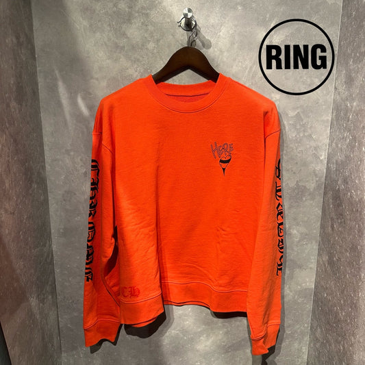 Chrome Hearts Matty Boy Sample SWTSHRT