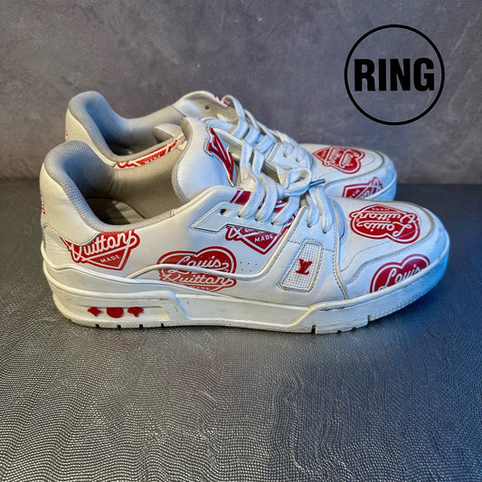 LouisVuitton NIGO LV Trainer Line Sneaker