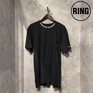 Chrome Hearts Neck LOGO S/S Tee