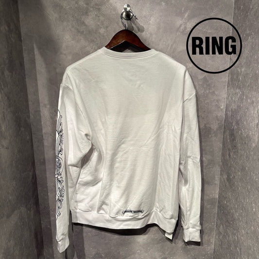 Chrome Hearts ONLENE LTD LOVE YOU SWTSHRT