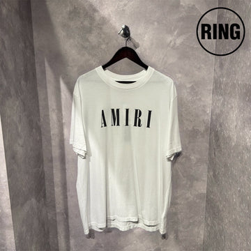 AMIRI LOGO S/S Tee