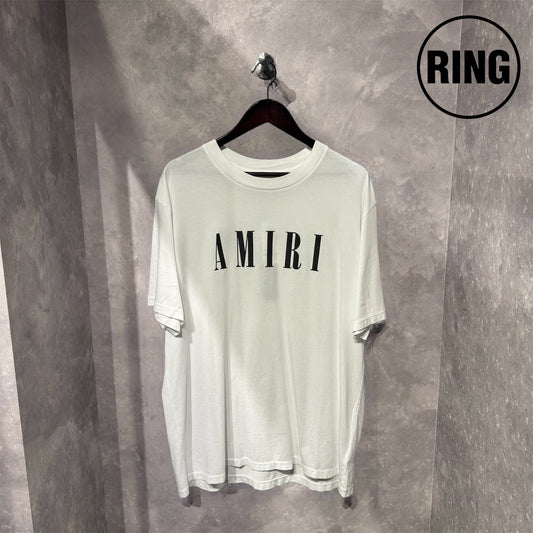 AMIRI LOGO S/S Tee