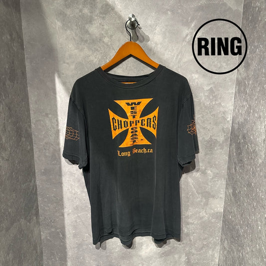 VNTG West Coast Choppers S/S Tee