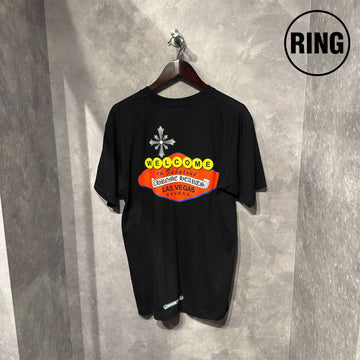 Chrome Hearts LAS VEGAS Limited S/S Tee BLK