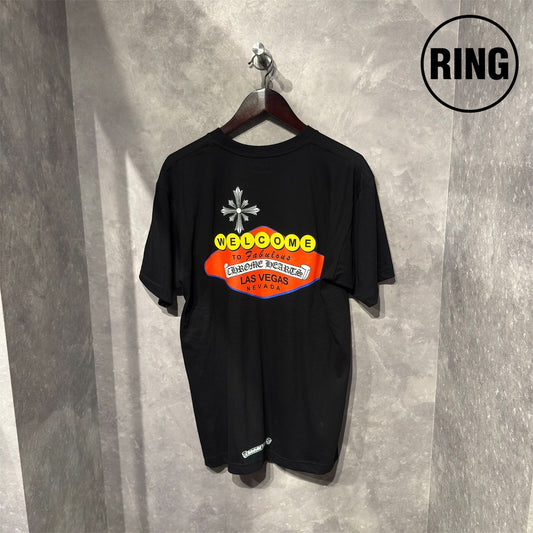Chrome Hearts LAS VEGAS Limited S/S Tee BLK