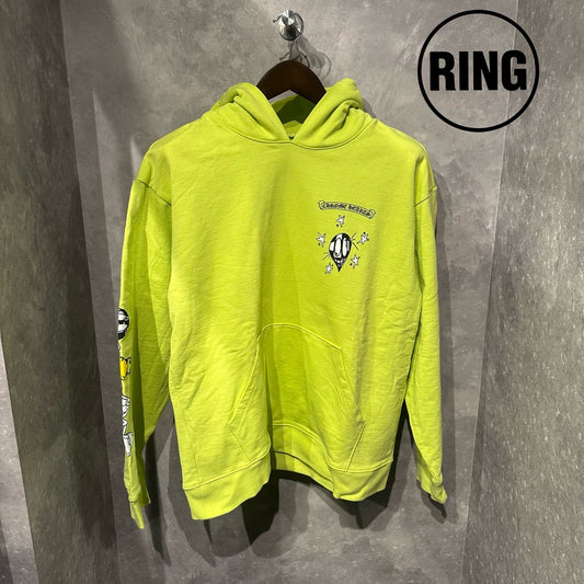 Chrome Hearts MATTY BOY CHAIN GAME HOODIE