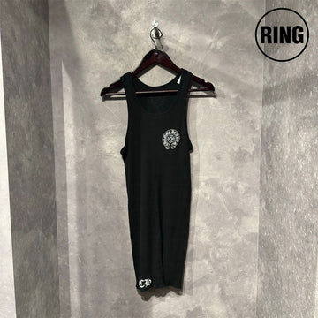 Chrome Hearts HONOLULU TANK BLK