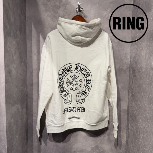 Chrome Hearts MIAMI LTD PLVR Hoodie