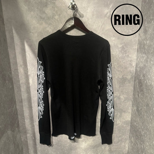 Chrome Hearts HORSESHOE Thermal L/S Tee