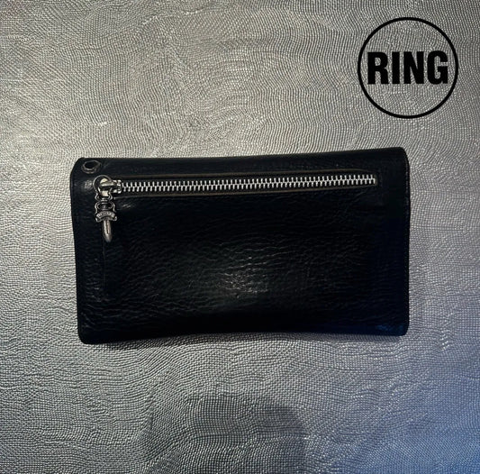 CHROME HEARTS WAVE WALLET