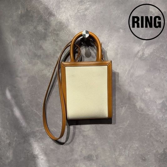 CELINE Vertical Cabas Shoulder BAG