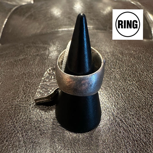 Chrome Hearts KEPPER  RING