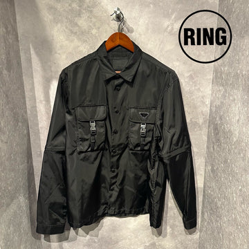 PRADA Re-Nylon Shirt