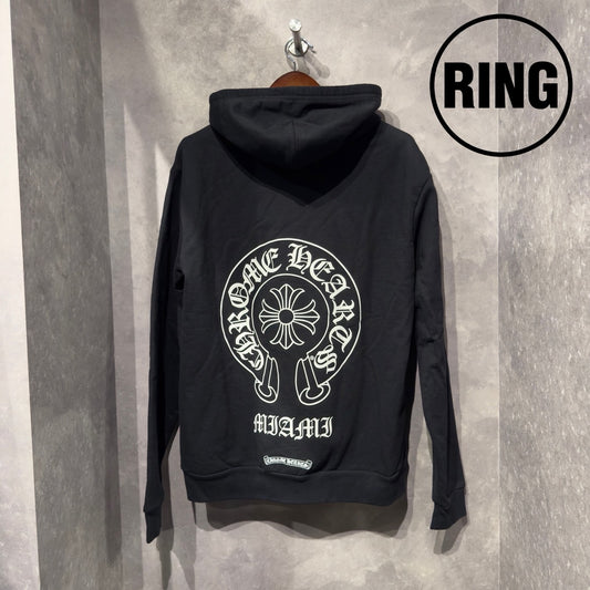 Chrome Hearts MIAMI LTD ZIP Hoodie