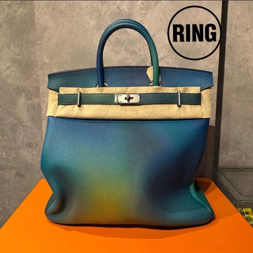 HERMES Haut à Courroies "Cosmos"