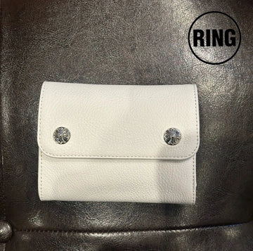 Chrome Hearts WAVE MINI WALLET