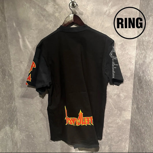 Balenciaga Speedhunter Upside Down Tee