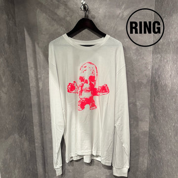 Chrome Hearts FOTI Pink L/S