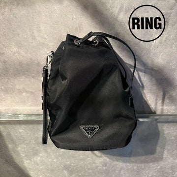 PRADA Re-Nylon String Pouch