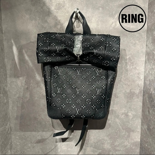 Louis Vuitton Roll Top Backpack Monogram