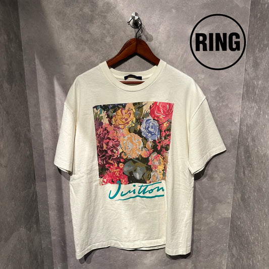 LouisVuitton Flower S/S Tee