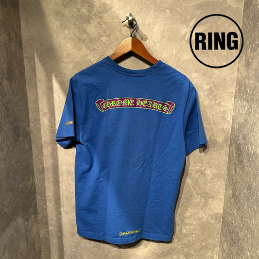 Chrome Hearts That Group S/S Tee BLU