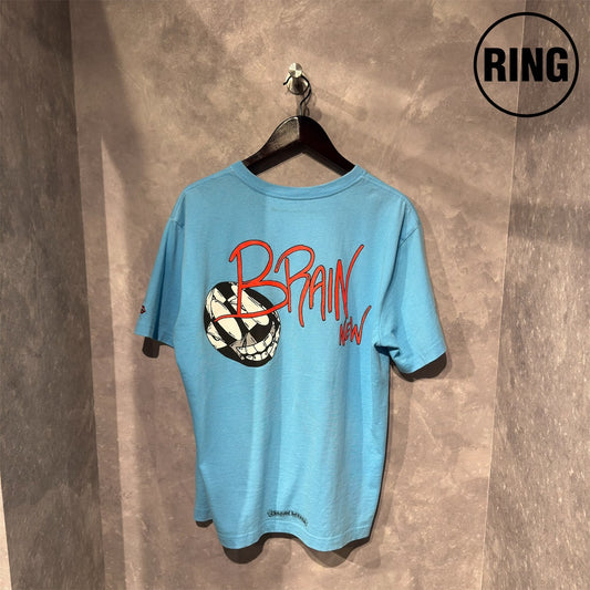 Chrome Hearts MattyBoy BRAIN NEW S/S Tee