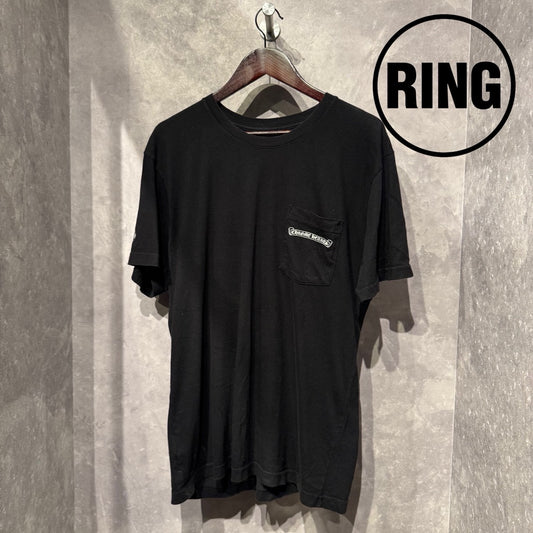 Chrome Hearts DAGGER EYE CHART S/S TEE