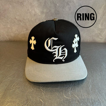 Chrome Hearts CRS PACTH BASEBALL CAP